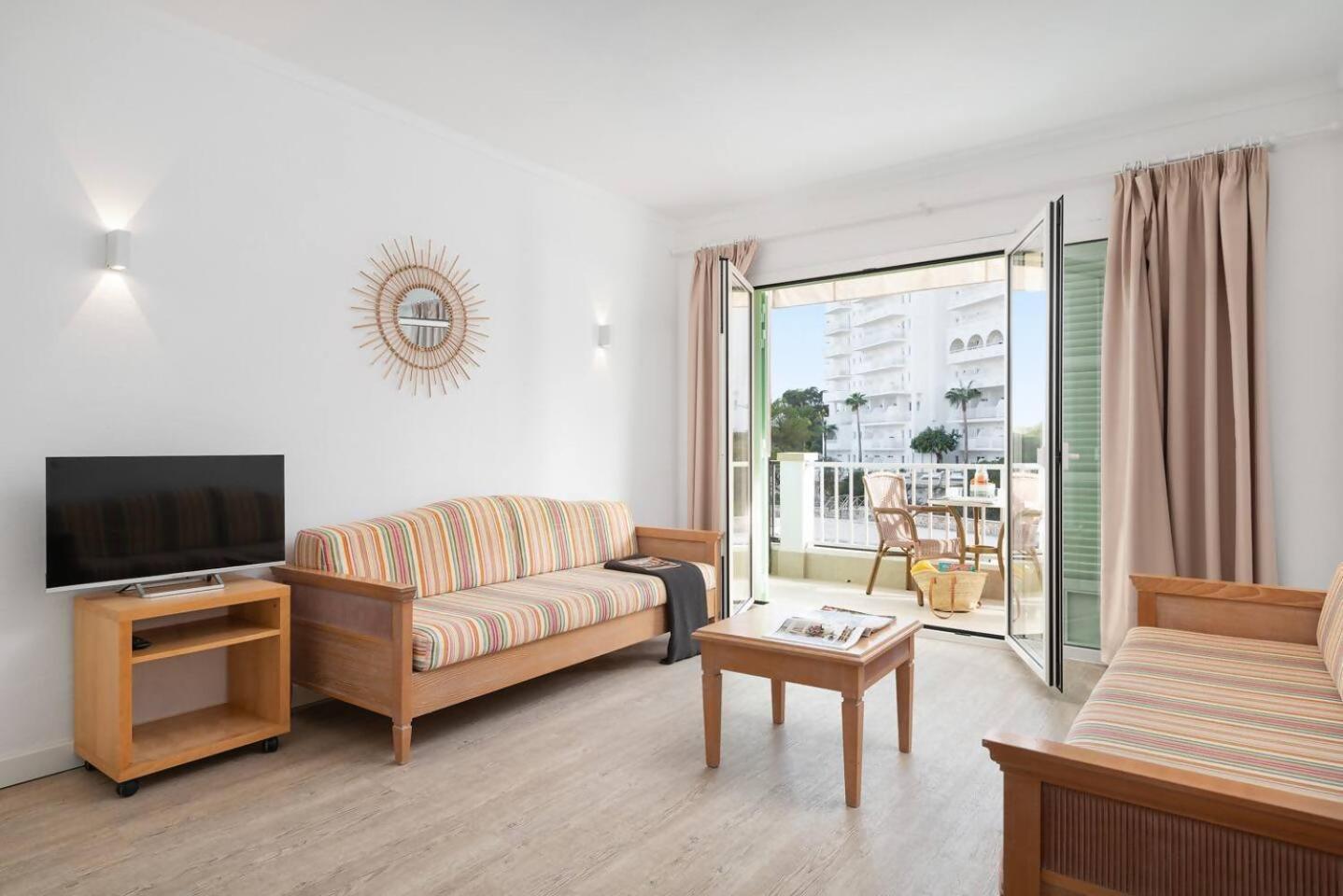 Appartement Playa Marina Cala Ferrera (Mallorca)